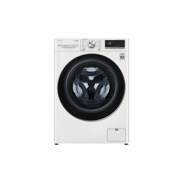 Πλυντήριο ρούχων LG F6WV7510PRW 10,5 Kg 1600 rpm