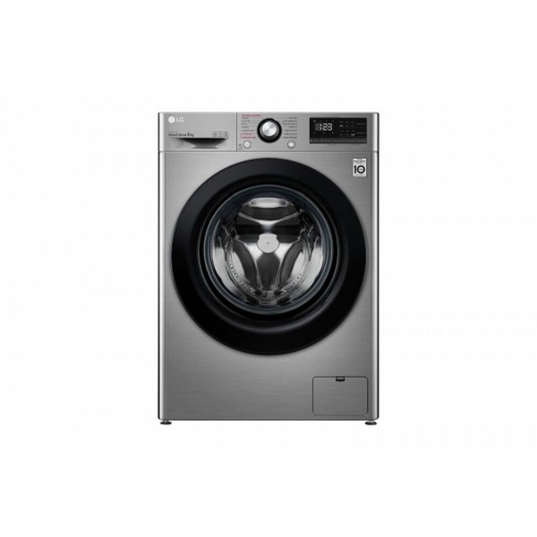 Πλυντήριο ρούχων LG F4WV3008S6S 9 kg 1400 rpm