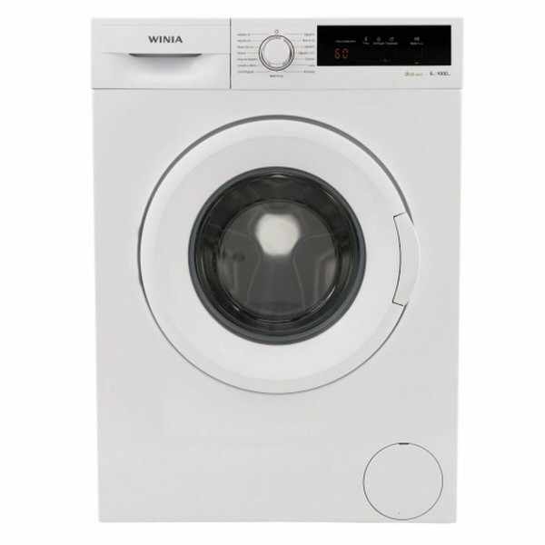 Πλυντήριο ρούχων Winia WVD06T0WW10U 6 Kg 1000 rpm Λευκό Πλυντήριο ρούχων Winia WVD06T0WW10U 6 Kg 1000 rpm Λευκό