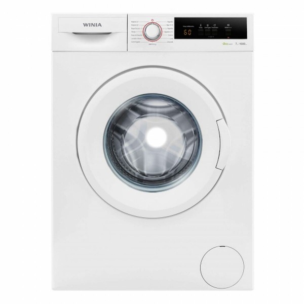 Πλυντήριο ρούχων Winia WVD07T0WW10U 7 kg 1000 rpm Λευκό Πλυντήριο ρούχων Winia WVD07T0WW10U 7 kg 1000 rpm Λευκό