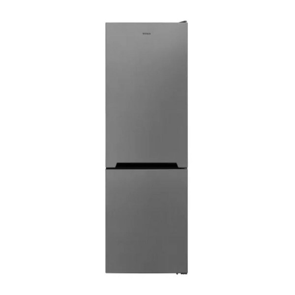 Συνδυασμένο Ψυγείο Winia WRNBV300NPT Ανοξείδωτο ατσάλι (185 x 60 cm)
