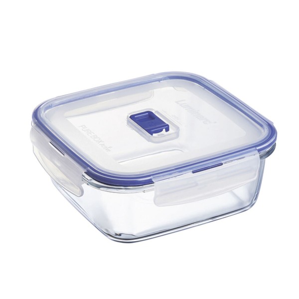 Κυτίο Γεύματος Luminarc Pure Box Active Κρυστάλλινο