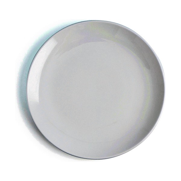 Flatplater Ariane Κεραμικά Λευκό (Ø 31 cm)