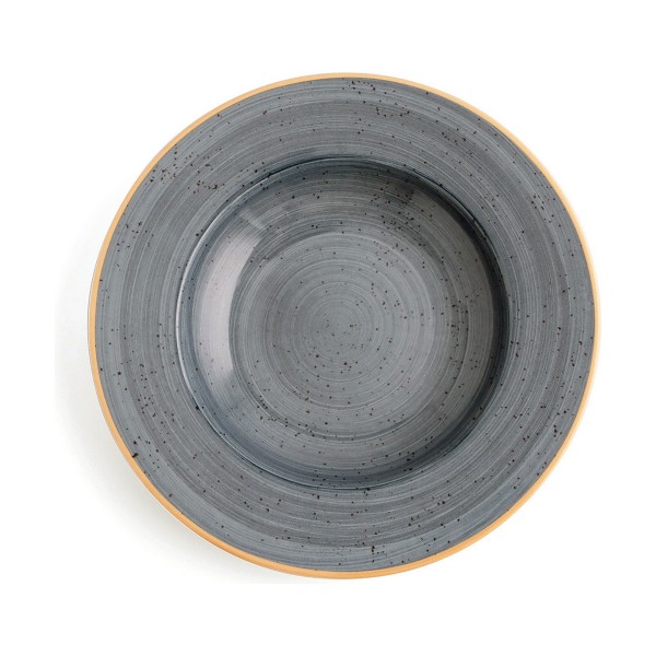 Flatplater Ariane Κεραμικά Μπλε (Ø 26 cm)