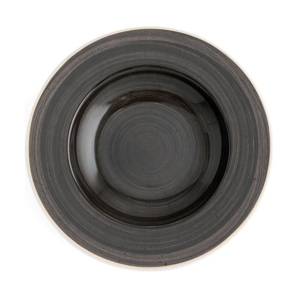 Flatplater Ariane Κεραμικά Καφέ (Ø 26 cm)