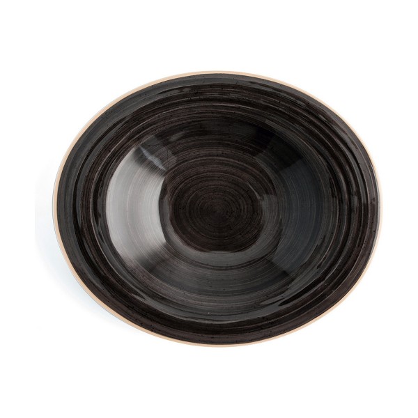 Flatplater Ariane Κεραμικά Καφέ (Ø 29 cm)
