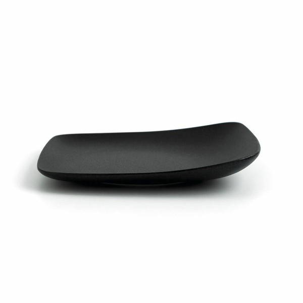 Flatplater Ariane Antracita Κεραμικά Μαύρο (20 cm)