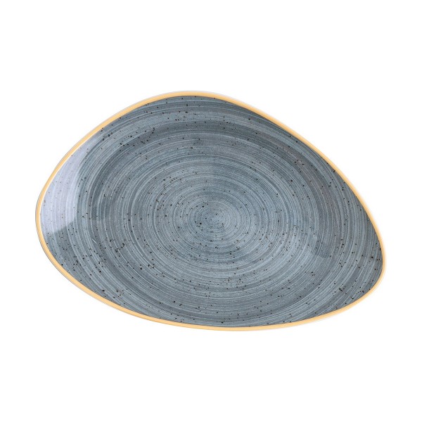 Flatplater Ariane Κεραμικά Μπλε (Ø 29 cm)