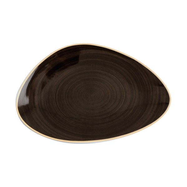 Flatplater Ariane Κεραμικά Κόκκινο (Ø 29 cm)