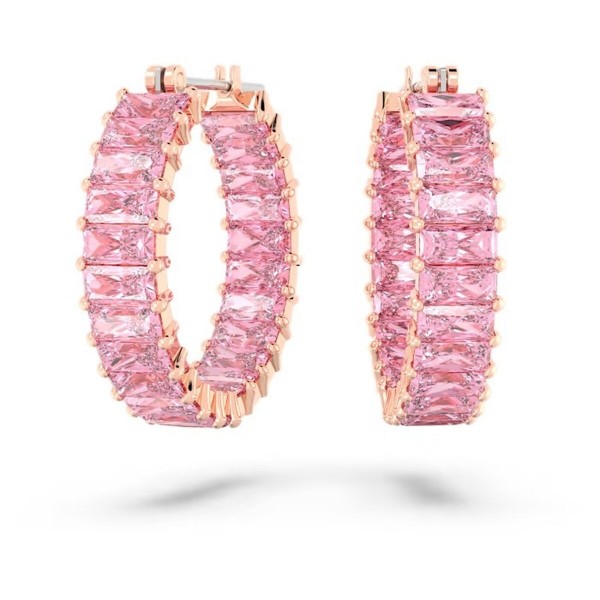 Γυναικεία Σκουλαρίκια Swarovski 5657726 Αυθεντικό ασήμι 925