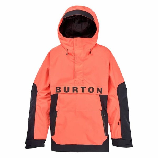 Ανδρικό Aθλητικό Mπουφάν Burton Frostner Salmon