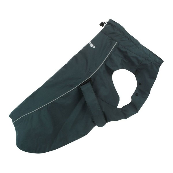Αδιάβροχο Σκύλου Red Dingo Perfect Fit Μαύρο 50 cm black