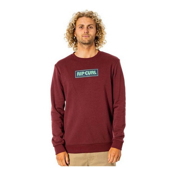 Ανδρικό  Φούτερ χωρίς Κουκούλα Rip Curl Surf Revival