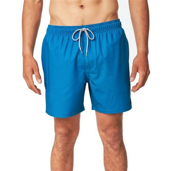 Ανδρικά Μαγιό Rip Curl Daily Volley Μπλε Indigo