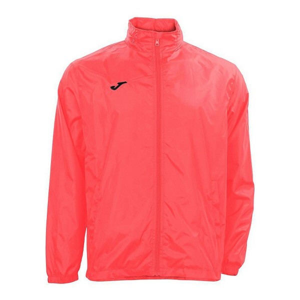 Ανδρικό Aθλητικό Mπουφάν SPORT RAINJACKET IRIS DARK  Joma Sport 100.087.040 Πορτοκαλί πολυεστέρας