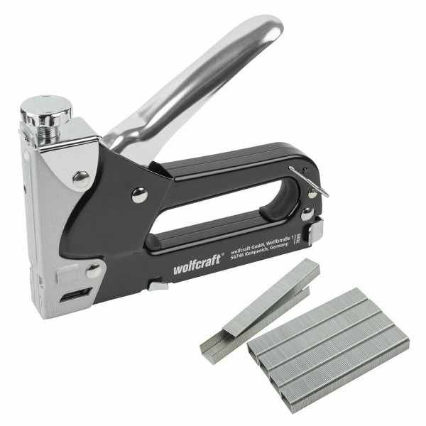 Επαγγελματικό Συρραπτικό Wolfcraft tacocraft 7