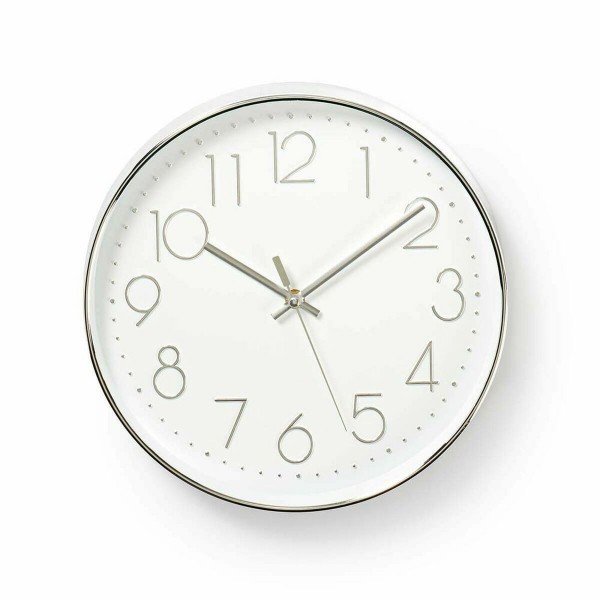 Ρολόι Τοίχου (Ø30 cm) (Ανακαινισμenα C)