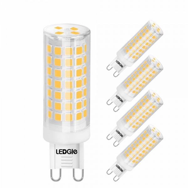 Λάμπα LED Θερμό Λευκό 8W (Ανακαινισμenα B)