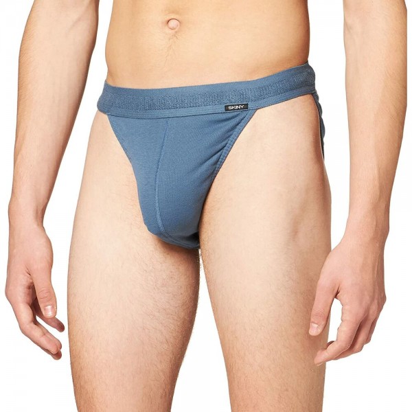 Ανδρικό Slip Skiny   Μπλε (M) (Ανακαινισμenα A)