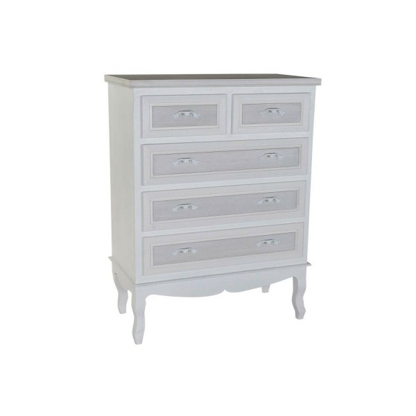 Συρταριέρα DKD Home Decor Ξύλο MDF (80 x 40 x 105 cm)