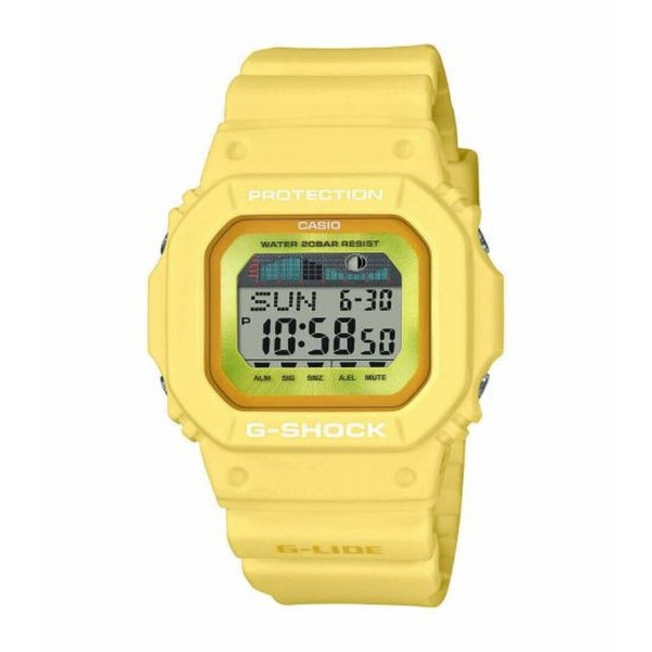 Ανδρικά Ρολόγια Casio GLX-5600RT-9ER (Ø 46,7 mm)