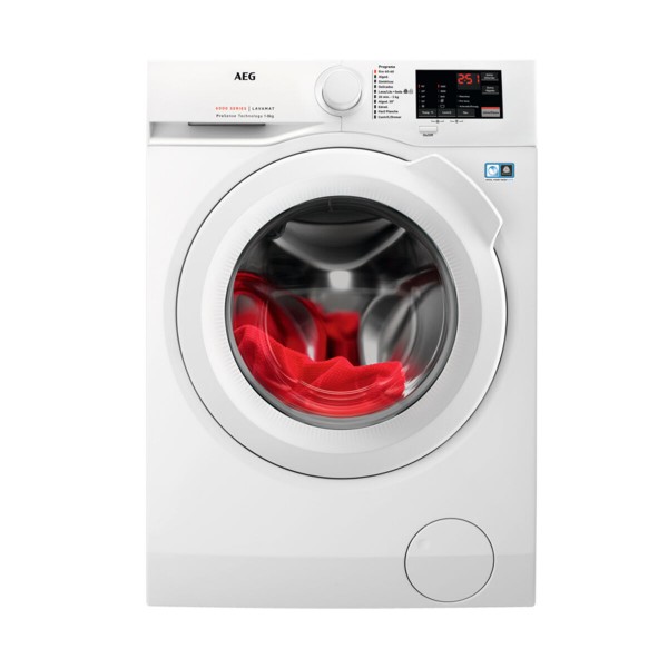 Πλυντήριο ρούχων Aeg L6FBI827 8 kg 1200 rpm Πλυντήριο ρούχων Aeg L6FBI827 8 kg 1200 rpm