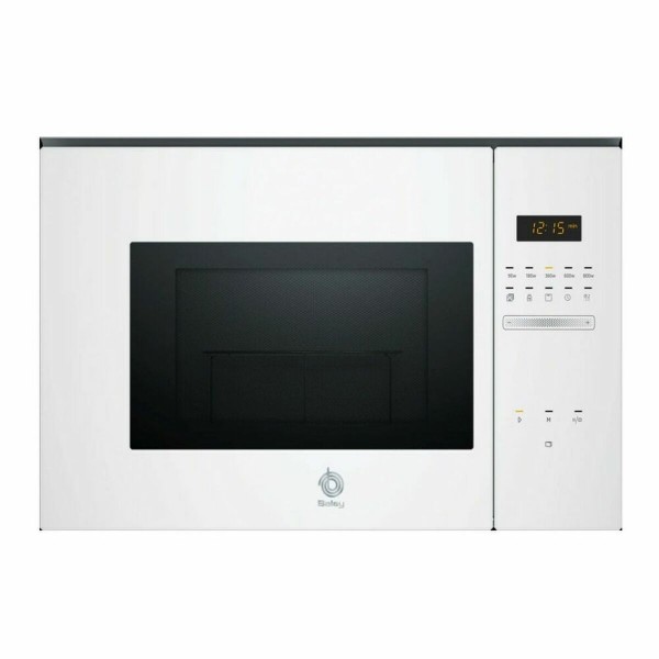 φούρνο μικροκυμάτων Balay 3CG5172B2 Λευκό 20 L 800 W (20 L)
