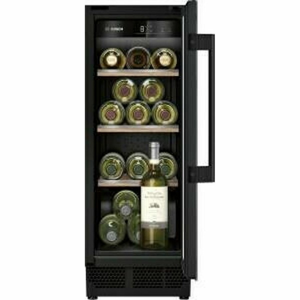 Συντηρητές Κρασιών BOSCH KUW20VHF0 Μαύρο (82 x 30 x 57)