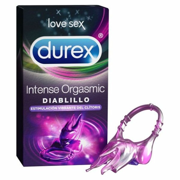 Δαχτυλίδι Δόνησης Durex Toy Anillo Diablillo