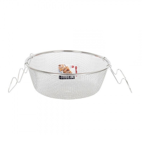 Φριτέζα Quttin Μέταλλο (ø 24 cm)
