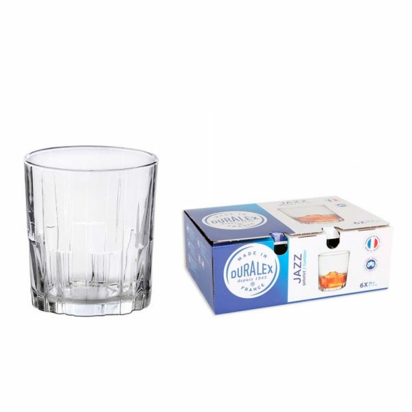 Σετ ποτηριών Jazz (26 cl) (6 pcs)
