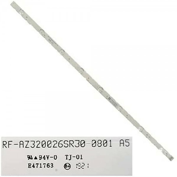 LED ταινίες RF-AZ320026SR30-0801 A5 (Ανακαινισμenα C)