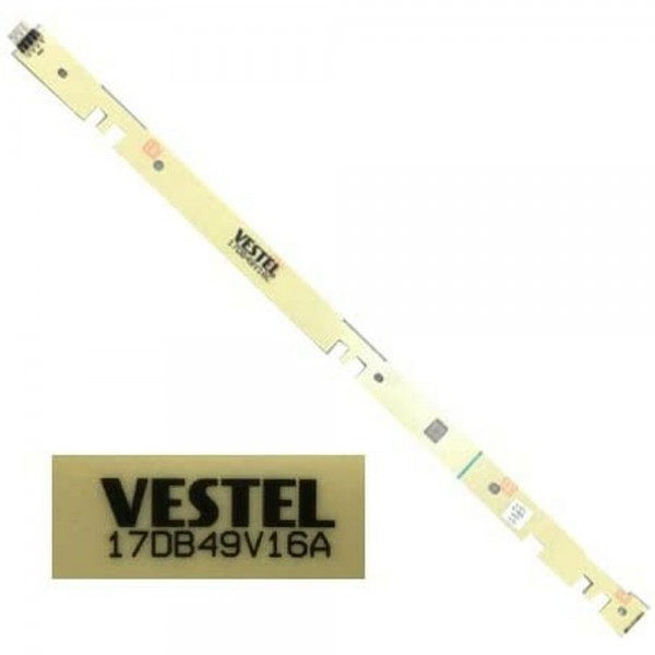 LED ταινίες Vestel 17DB49V16A (Ανακαινισμenα A+)