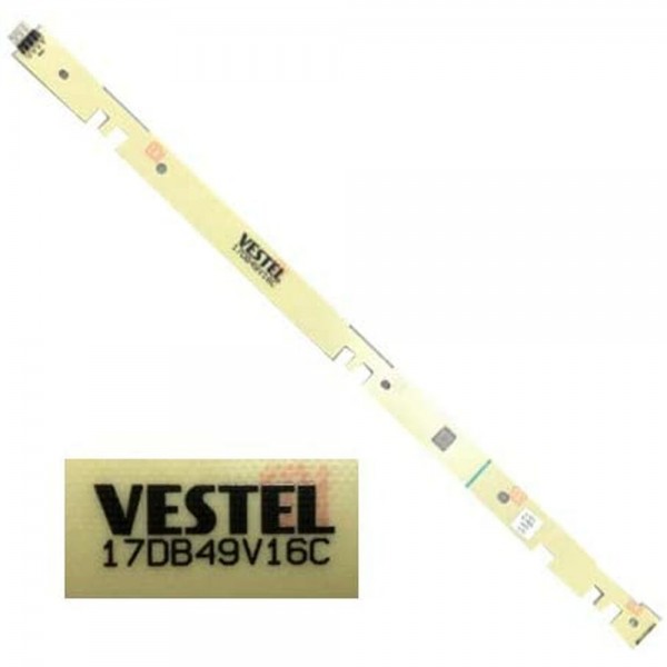 LED ταινίες Vestel 17DB49V16C (Ανακαινισμenα A+)
