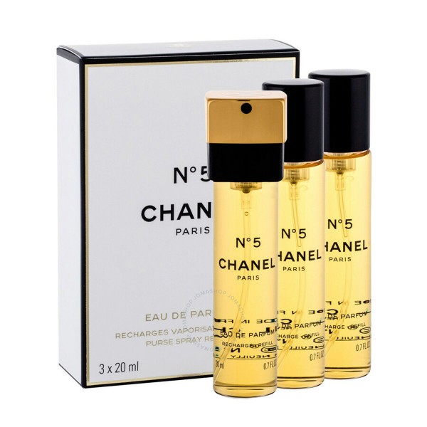 Σετ Γυναικείο Άρωμα Chanel Twist & Spray 3 Τεμάχια