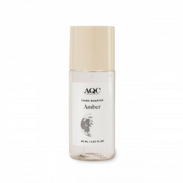 Σπρέι σώματος AQC Fragrances   Amber 85 ml