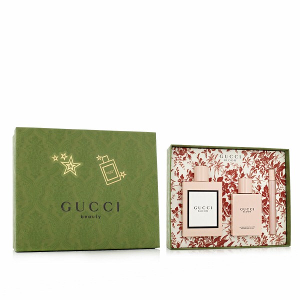 Σετ Γυναικείο Άρωμα Gucci 3 Τεμάχια