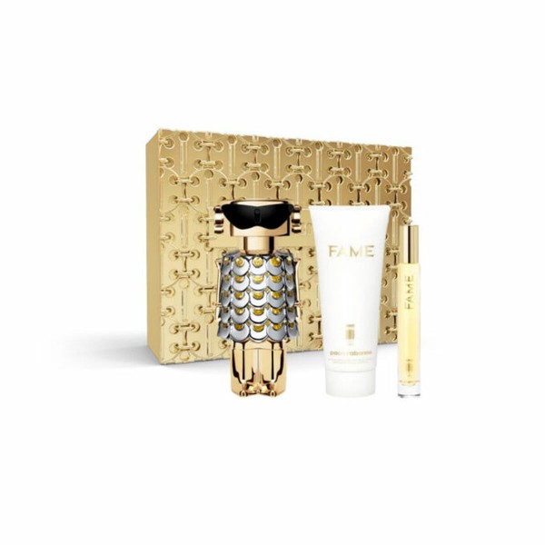 Σετ Γυναικείο Άρωμα Paco Rabanne 3 Τεμάχια