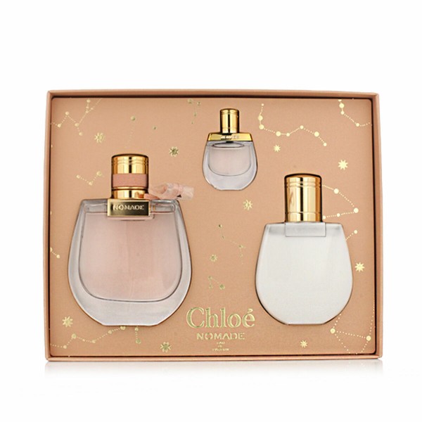 Σετ Γυναικείο Άρωμα Chloe 3 Τεμάχια