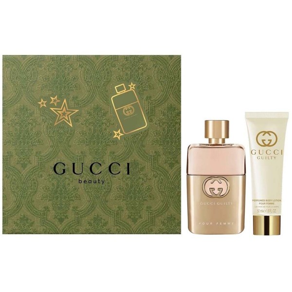 Σετ Γυναικείο Άρωμα Gucci 2 Τεμάχια