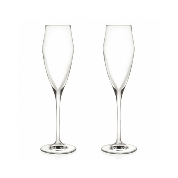 Σετ Ποτηριών Masterpro Wine Κρυστάλλινο 18 cl (2 uds) Σετ Ποτηριών Masterpro Wine Κρυστάλλινο 18 cl (2 uds)