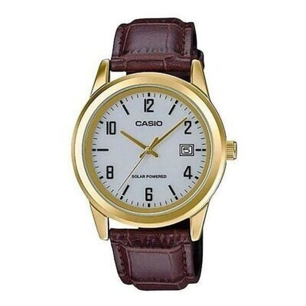 Ανδρικά Ρολόγια Casio SOLAR POWERED (Ø 38 mm)