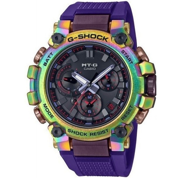 Ανδρικά Ρολόγια Casio G-Shock AURORA BOREALE (Ø 51 mm)