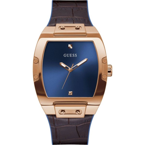 Ανδρικά Ρολόγια Guess GW0386G2 (Ø 43 mm)