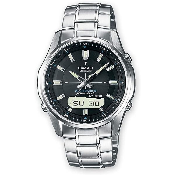 Ανδρικά Ρολόγια Casio LINEAGE Multiband 6 Tough Solar (Ø 40 mm)