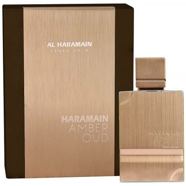 Άρωμα Unisex Al Haramain EDP Amber Oud (60 ml)