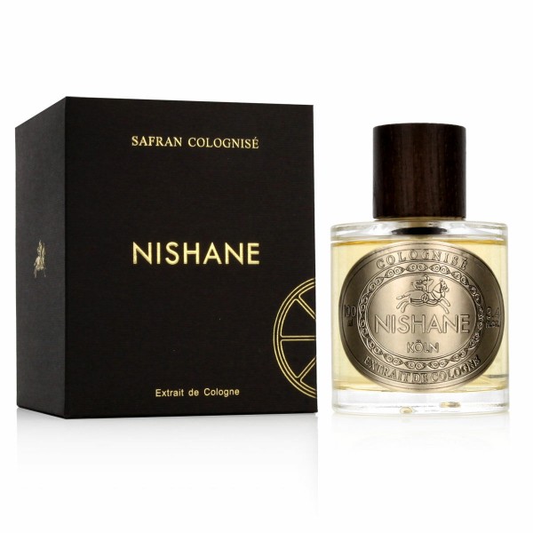 Άρωμα Unisex Nishane Safran Colognise 100 ml