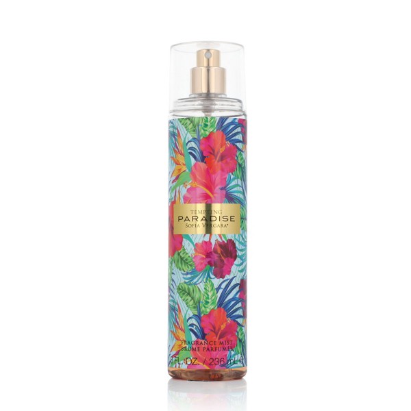 Σπρέι σώματος Sofia Vergara Tempting Paradise 236 ml