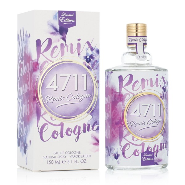 Άρωμα Unisex 4711 EDC Remix Lavender Edition 150 ml
