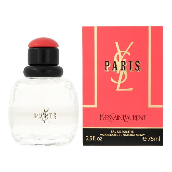 Γυναικείο Άρωμα Yves Saint Laurent EDT Παρίσι 75 ml